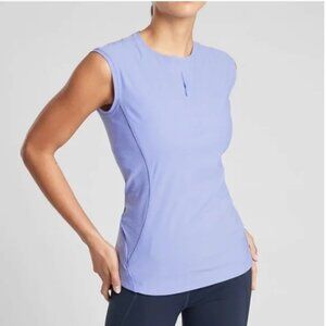 NWT Athleta Pacifica II Tank - Victorian Periwinkle - Size Medium